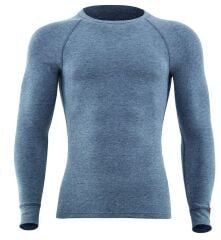BLACKSPADE Termal Üst İçlik 2. Seviye Gri - S