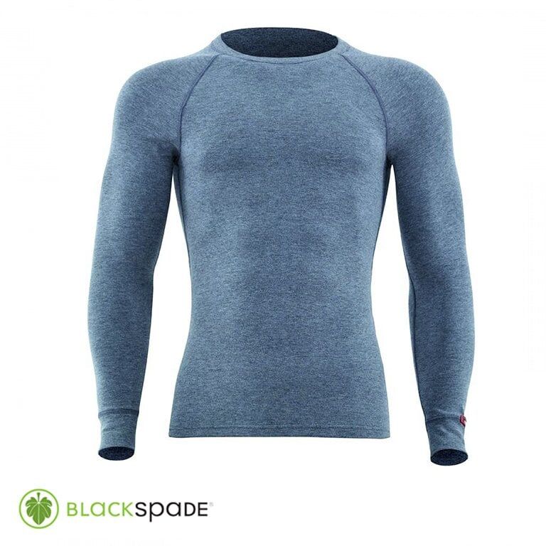 BLACKSPADE Termal Üst İçlik 2. Seviye Gri - S