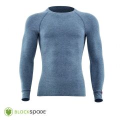 BLACKSPADE Termal Üst İçlik 2. Seviye Gri - L