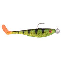 SPRO Iris The Boss To Go 14cm Soft Yem UV Perch 10g