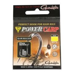 T.D. GAMAKATSU Power Carp Hair Rigger 16 Olta İğnesi