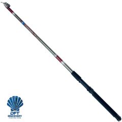 DFT Racer 360 cm Teleskopik Olta Kamışı 100-150 g