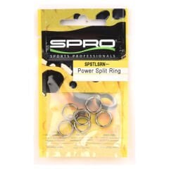 SPRO Power Split Halka 6 150 LB