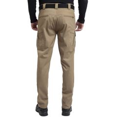VAV Tactec-15 Flex Pantolon Koyu Bej - S