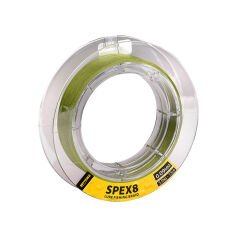 SPRO Spex8  Kamuflaj Yeşili  0.012MM 150M Misina
