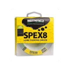 SPRO Spex8  Kamuflaj Yeşili 0.09MM 150M Misina