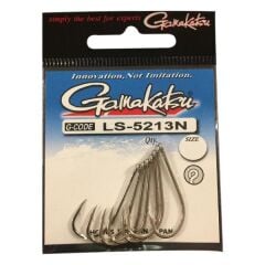 GAMAKATSU LS-5213N No:4/0 Olta İğnesi 1/5