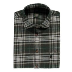 T. OS-Trachten Erkek Uzun Kollu Gömlek 41/42