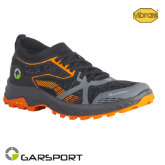 GARSPORT Ruiz 2215 Trekking Ayakkabısı Antrasit Turuncu - 37