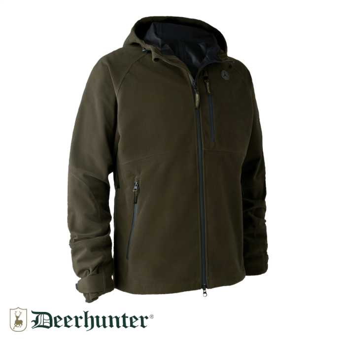 DEERHUNTER PRO Gamekeeper Yeşil Mont XL