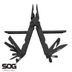 SOG B63N-CP PowerLock EOD w/V-Cutter Çok Amaçlı