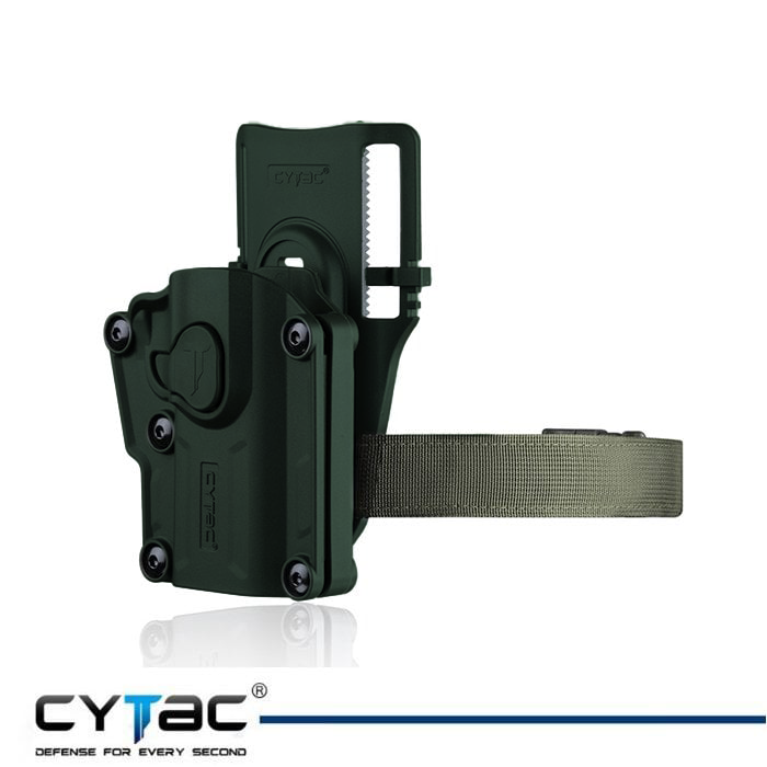 CYTAC Mega-Fit Tabanca Kılıfı