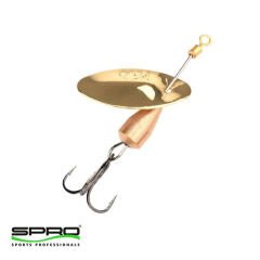 SPRO TM La Tournante Altın Sarısı 3,5G Kaşık #2