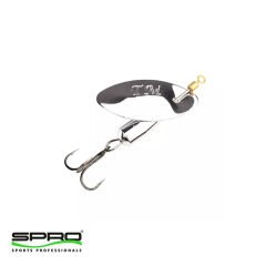 SPRO TM La Tournante Gümüş 3.5G Kaşık #2