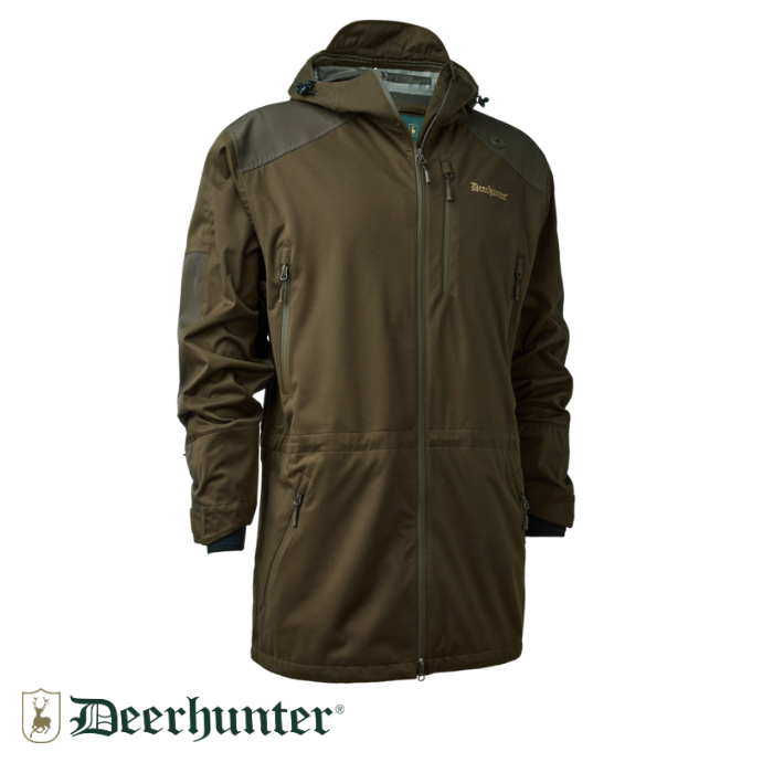 DEERHUNTER Excape Rain Yeşil Mont L