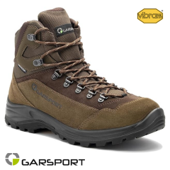 GARSPORT Teide Mid Su Geçirmez Kahverengi Bot 43