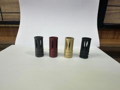 36 Ga/Cal/Kalibre Alev Gizliyen