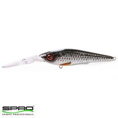 SPRO Iris Twitchy Dr HL Roach 7,5 9G Sert Yem