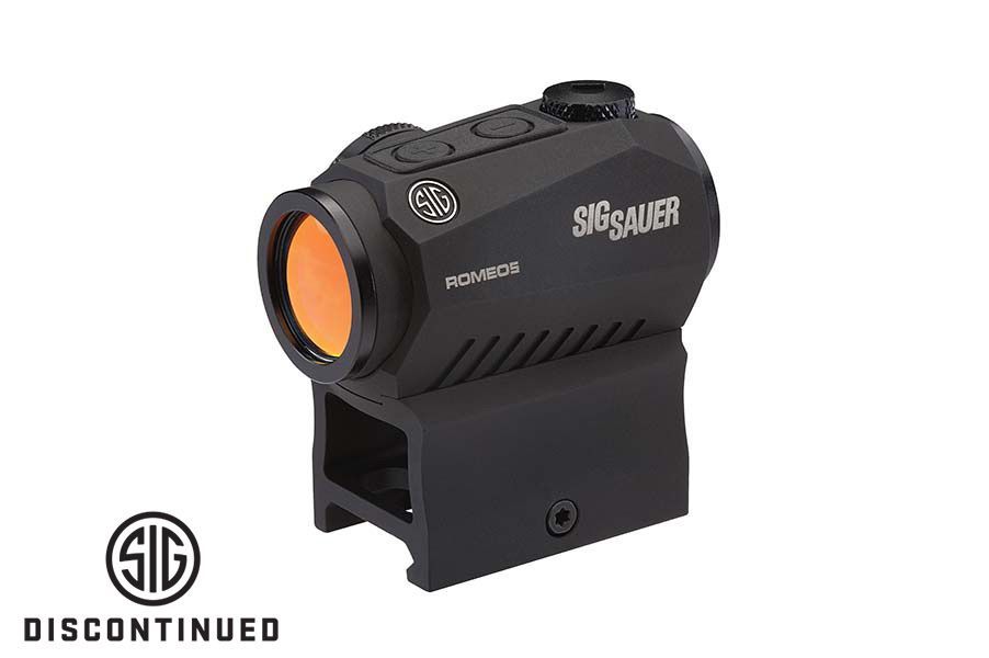 SIG SAUER ROMEO5 実物 SIG SAUER Romeo 5 Compact RED-DOT