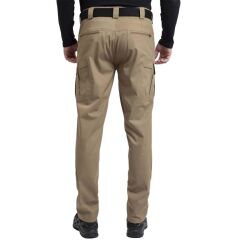 VAV Tactec-15 Flex Pantolon Koyu Bej - XXS