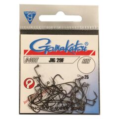 T.D. GAMAKATSU Jig 29F #4 Olta İğnesi