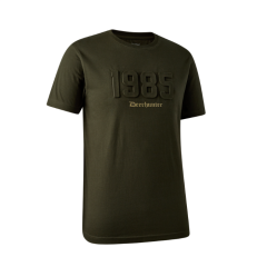 DEERHUNTER Jubilee Yeşil Tişört L