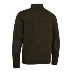 DEERHUNTER Finley Yarım Fermuarlı Kazak 2XL