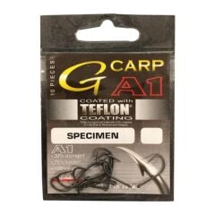 T.D.GAMAKATSU A1G-Carp Specimen #2 Teflon İğne 1/10