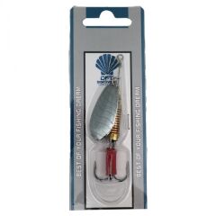 T. DFT SP55W Spinner 6,9 g 7,2 cm  Renk:1