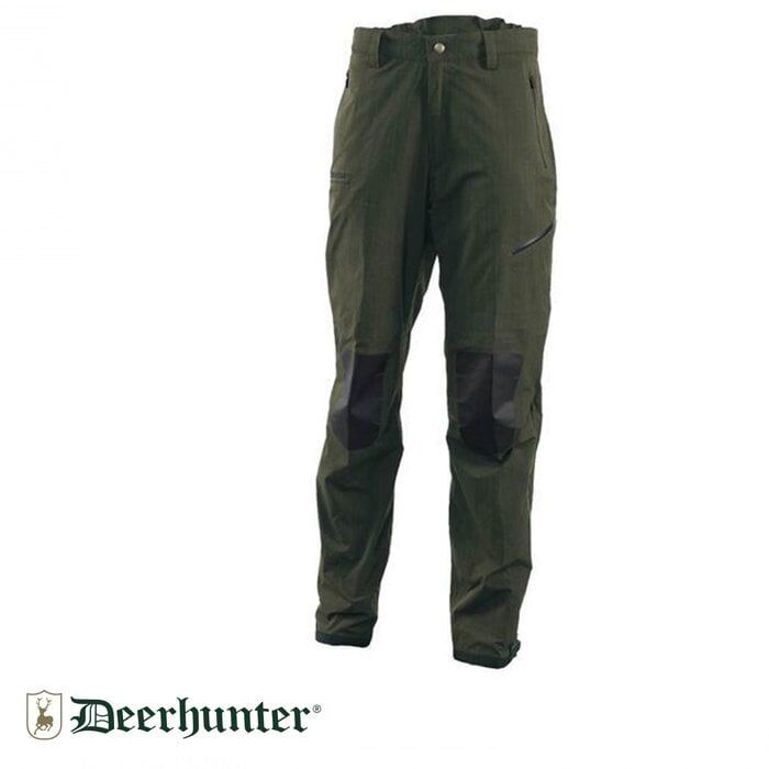 T. DEERHUNTER Deer-Tex 331DH Yeşil Pantolon L