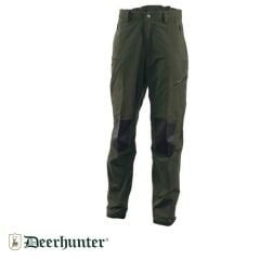 T. DEERHUNTER Deer-Tex 331DH Yeşil Pantolon L