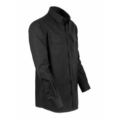 T. VAV Uzun Kol Gömlek Hidden-02 Hiking Siyah - XL