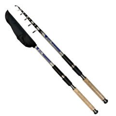 DFT Seahorse 360 cm Teleskopik Olta Kamışı