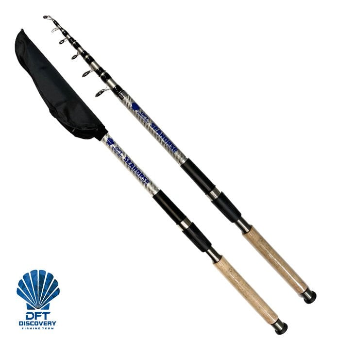 DFT Seahorse 360 cm Teleskopik Olta Kamışı