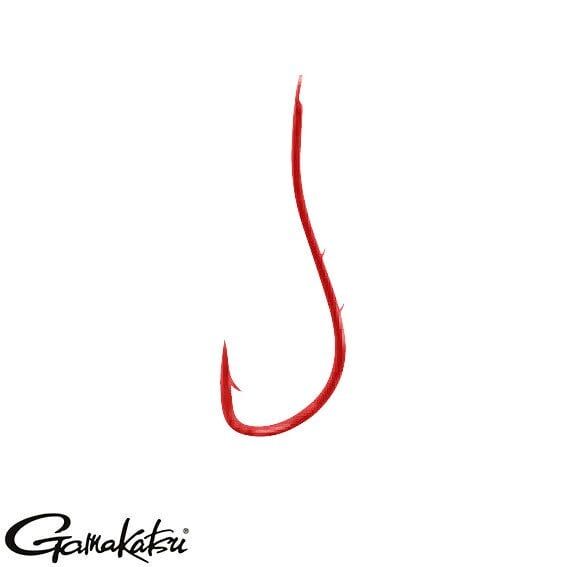 T.D. GAMAKATSU BKD-3120R Eel Hazır İğne Takımı 70 cm #6