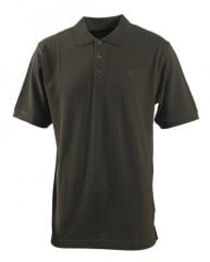 DEERHUNTER Berkeley378 Polo Yaka Bark Yeşil Tişört 2XL