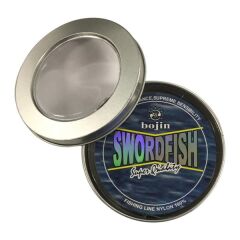 DFT Bojin Swordfish Misina Metal Kutu 150 m-0.45 mm