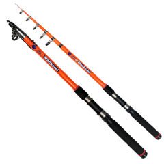 DFT Mackerel 300 cm Teleskopik Olta kamışı