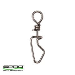 SPRO Salt! Stainless Steel QC Fırdöndü #2 10lu