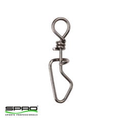 SPRO Salt! Stainless Steel QC Fırdöndü #2 10lu