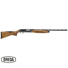 BREDA Titano 12 Cal 71 Cm Siyah Y.Oto Av Tüfeği