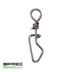 SPRO Salt! Stainless Steel QC Fırdöndü #1 10lu