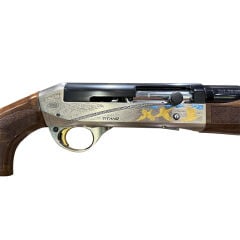 BREDA Titano 12 Cal 66 Cm Nikel Y.Oto Av Tüfeği