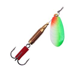 T. DFT SP55W Spinner 3 g 5,8cm  Renk:8