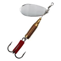 T. DFT SP55W Spinner 4,9 g 6,6cm  Renk:4