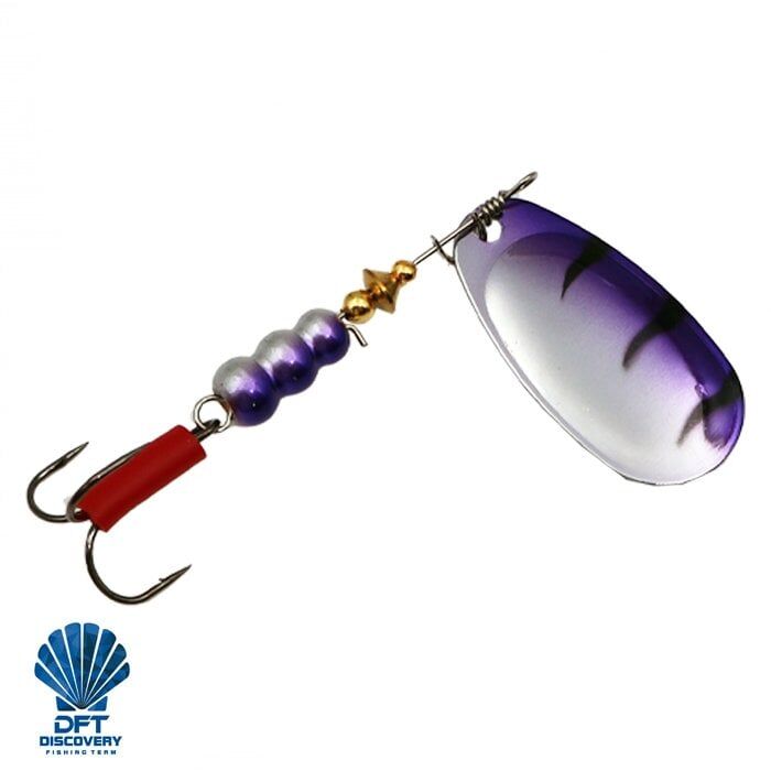 T. DFT SP08B Spinner 5,6 g 6,2 cm  Renk:5