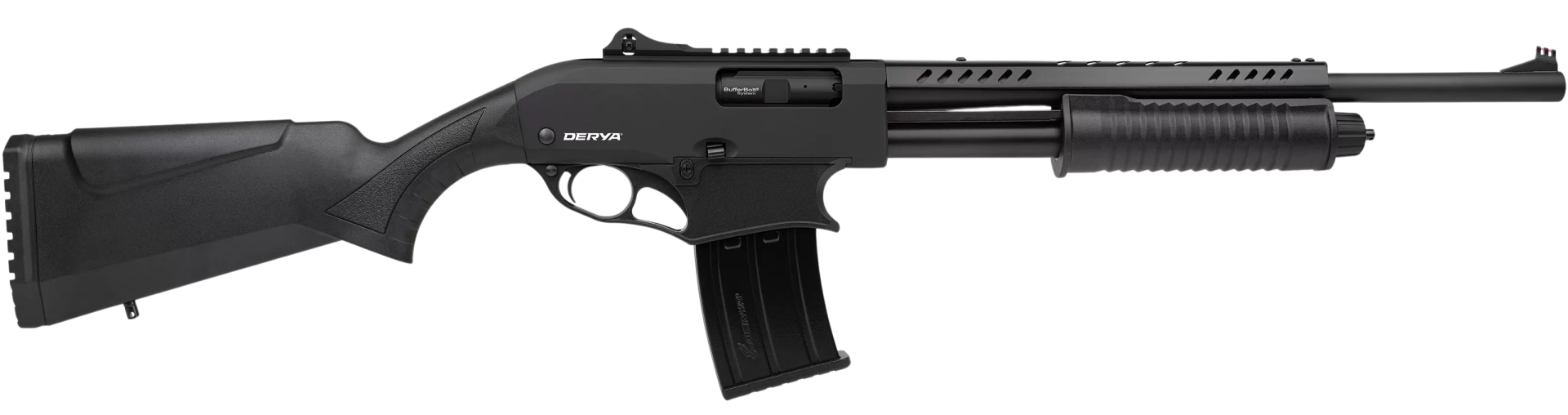 DERYA CARINA CVX-101 ŞARJÖRLÜ POMPALI AV TÜFEĞİ