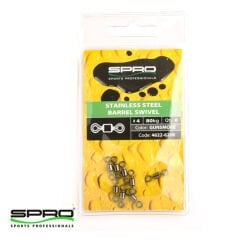 SPRO Paslanmaz Çelik Rolling Fırdöndü #4