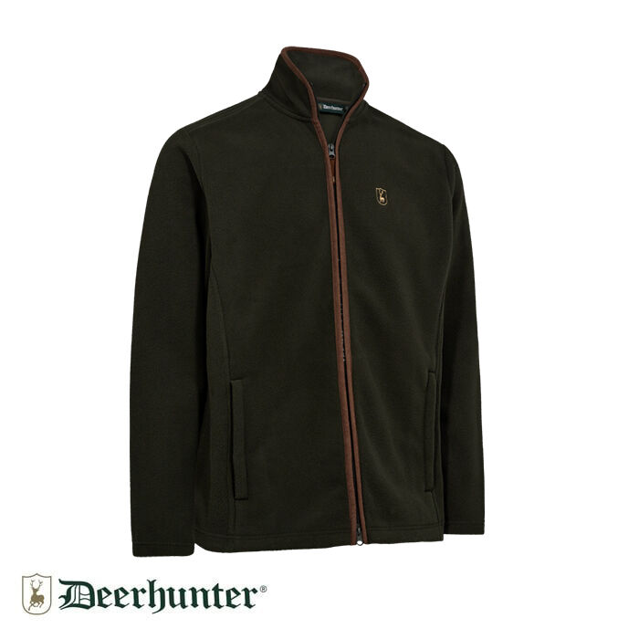 DEERHUNTER Cumbria Yün 367 Yeşil Mont 2XL
