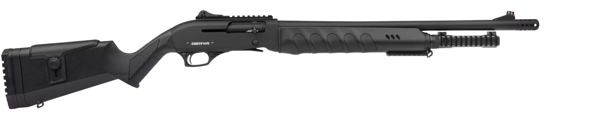 DERYA LION X-400 YARI OTOMATİK AV TÜFEĞİ